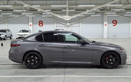 Alfa Romeo Giulia II, 2019 год, 2 350 000 рублей, 4 фотография