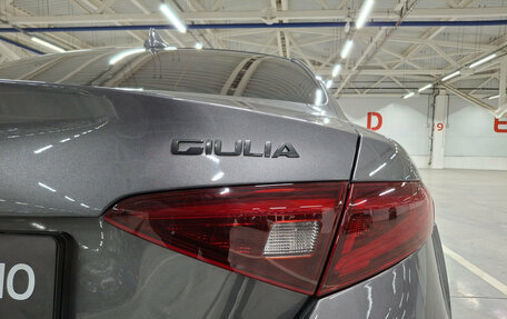 Alfa Romeo Giulia II, 2019 год, 2 350 000 рублей, 9 фотография