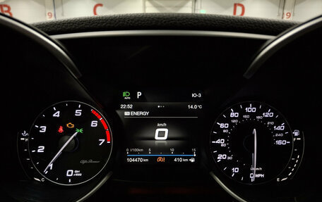 Alfa Romeo Giulia II, 2019 год, 2 350 000 рублей, 13 фотография