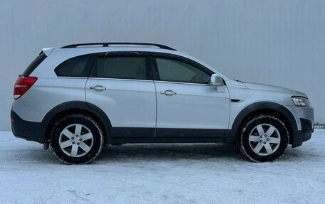 Chevrolet Captiva I, 2013 год, 1 300 000 рублей, 4 фотография