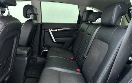 Chevrolet Captiva I, 2013 год, 1 300 000 рублей, 10 фотография