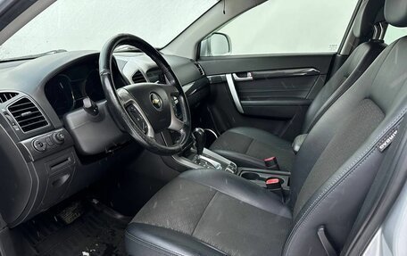 Chevrolet Captiva I, 2013 год, 1 300 000 рублей, 9 фотография