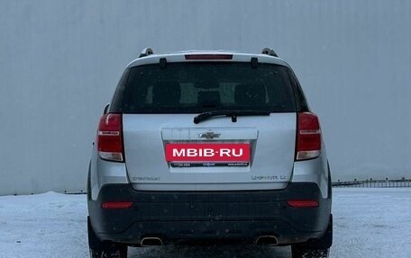 Chevrolet Captiva I, 2013 год, 1 300 000 рублей, 6 фотография