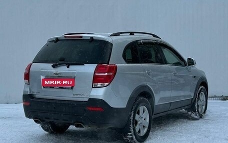 Chevrolet Captiva I, 2013 год, 1 300 000 рублей, 5 фотография