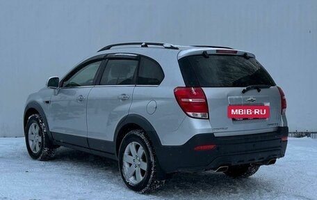 Chevrolet Captiva I, 2013 год, 1 300 000 рублей, 7 фотография