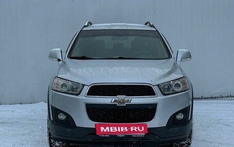 Chevrolet Captiva I, 2013 год, 1 300 000 рублей, 2 фотография