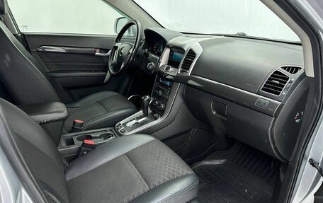 Chevrolet Captiva I, 2013 год, 1 300 000 рублей, 13 фотография