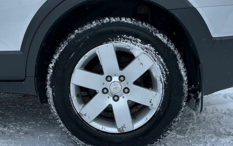 Chevrolet Captiva I, 2013 год, 1 300 000 рублей, 16 фотография