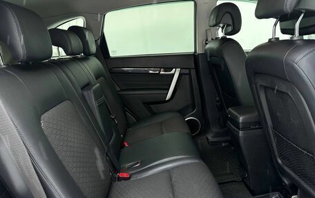 Chevrolet Captiva I, 2013 год, 1 300 000 рублей, 14 фотография