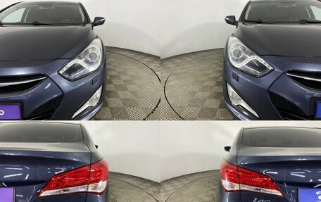 Hyundai i40 I рестайлинг, 2013 год, 1 390 000 рублей, 15 фотография