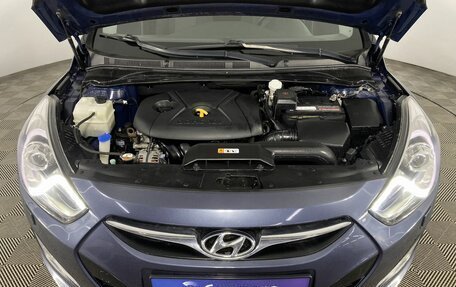 Hyundai i40 I рестайлинг, 2013 год, 1 390 000 рублей, 17 фотография