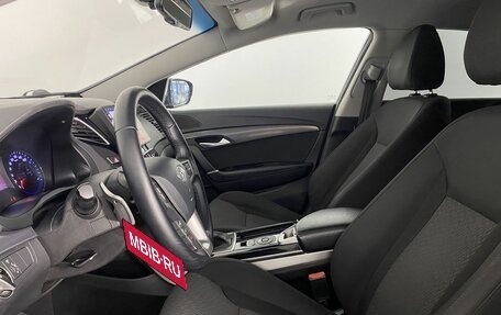 Hyundai i40 I рестайлинг, 2013 год, 1 390 000 рублей, 11 фотография