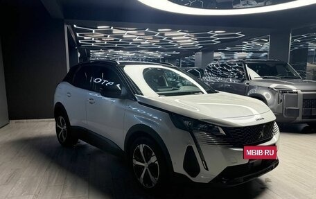 Peugeot 3008 II, 2021 год, 2 340 000 рублей, 3 фотография