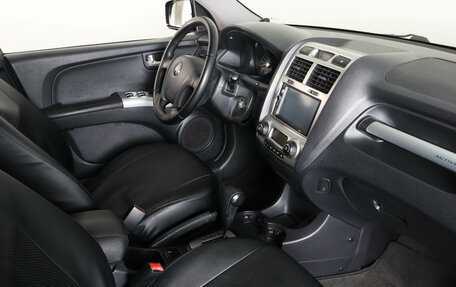 KIA Sportage II, 2006 год, 729 000 рублей, 9 фотография