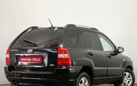 KIA Sportage II, 2006 год, 729 000 рублей, 3 фотография