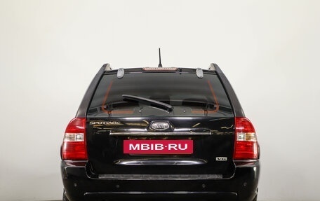 KIA Sportage II, 2006 год, 729 000 рублей, 4 фотография