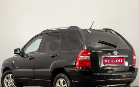 KIA Sportage II, 2006 год, 729 000 рублей, 5 фотография
