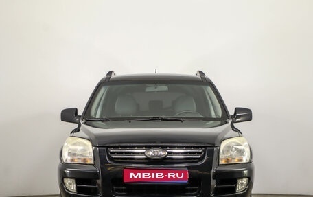 KIA Sportage II, 2006 год, 729 000 рублей, 1 фотография