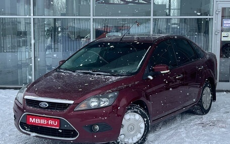 Ford Focus II рестайлинг, 2008 год, 649 000 рублей, 1 фотография