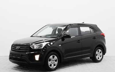 Hyundai Creta I рестайлинг, 2017 год, 1 490 000 рублей, 1 фотография