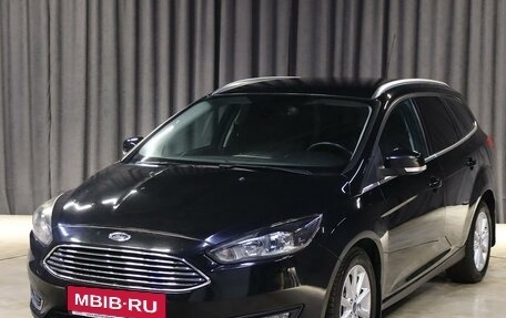 Ford Focus III, 2016 год, 849 000 рублей, 1 фотография