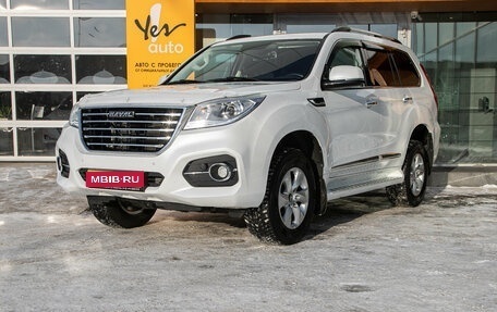Haval H9 I рестайлинг, 2021 год, 2 498 000 рублей, 1 фотография