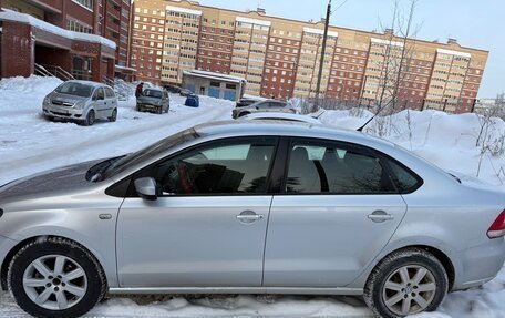 Volkswagen Polo VI (EU Market), 2012 год, 350 000 рублей, 4 фотография