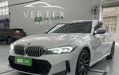 BMW 3 серия, 2022 год, 3 400 000 рублей, 1 фотография