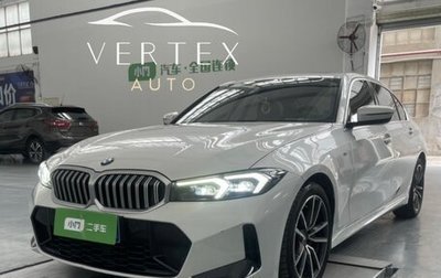BMW 3 серия, 2022 год, 3 400 000 рублей, 1 фотография