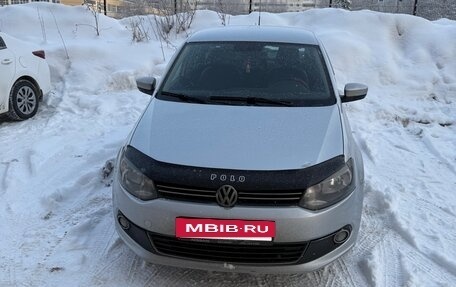 Volkswagen Polo VI (EU Market), 2012 год, 350 000 рублей, 3 фотография