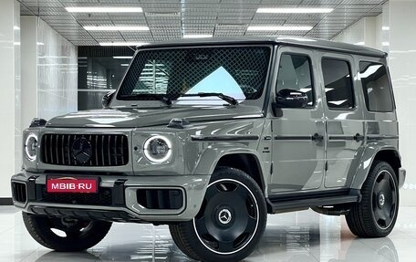 Mercedes-Benz G-Класс AMG, 2025 год, 34 600 000 рублей, 1 фотография