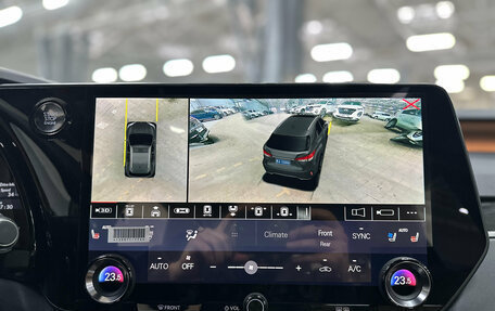 Lexus RX IV рестайлинг, 2025 год, 7 500 000 рублей, 25 фотография