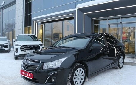 Chevrolet Cruze II, 2012 год, 810 000 рублей, 1 фотография