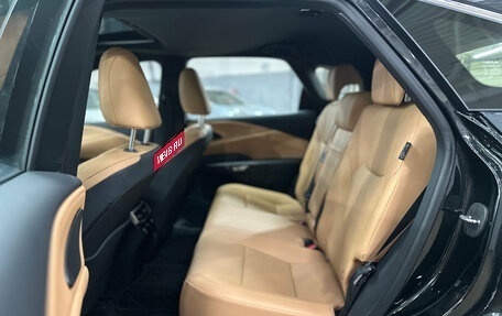 Lexus RX IV рестайлинг, 2025 год, 7 500 000 рублей, 13 фотография