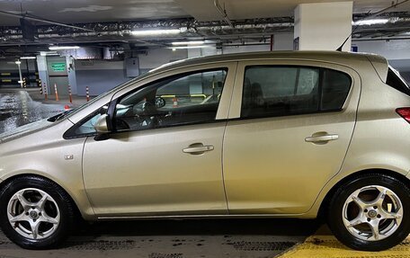 Opel Corsa D, 2008 год, 430 000 рублей, 8 фотография