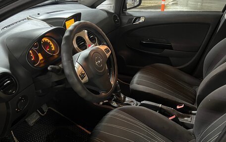 Opel Corsa D, 2008 год, 430 000 рублей, 10 фотография