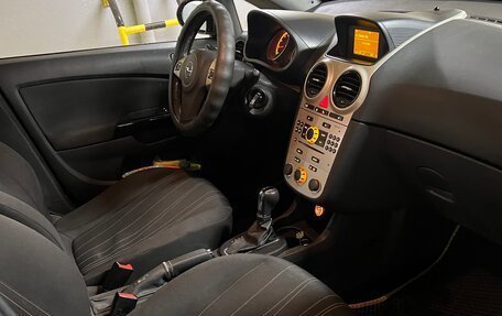 Opel Corsa D, 2008 год, 430 000 рублей, 9 фотография