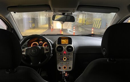 Opel Corsa D, 2008 год, 430 000 рублей, 11 фотография