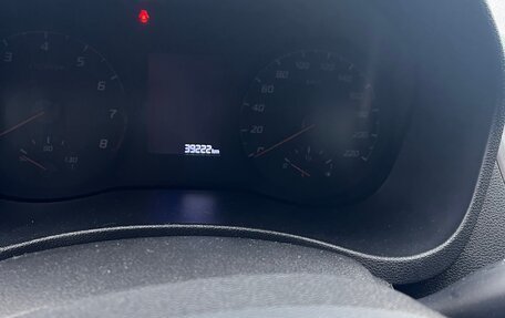 Hyundai Solaris II рестайлинг, 2021 год, 1 000 630 рублей, 6 фотография