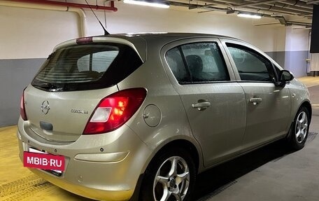 Opel Corsa D, 2008 год, 430 000 рублей, 5 фотография