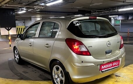 Opel Corsa D, 2008 год, 430 000 рублей, 7 фотография
