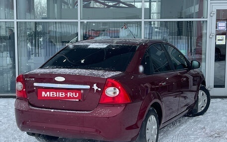 Ford Focus II рестайлинг, 2008 год, 649 000 рублей, 2 фотография