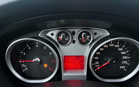 Ford Focus II рестайлинг, 2008 год, 649 000 рублей, 9 фотография