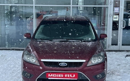 Ford Focus II рестайлинг, 2008 год, 649 000 рублей, 3 фотография