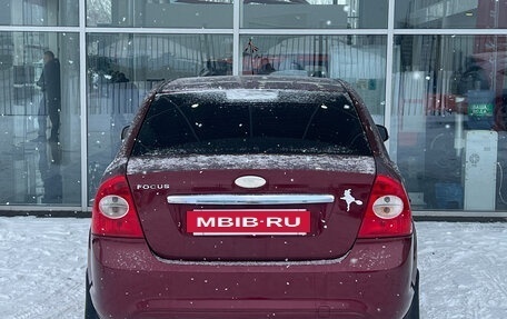 Ford Focus II рестайлинг, 2008 год, 649 000 рублей, 4 фотография