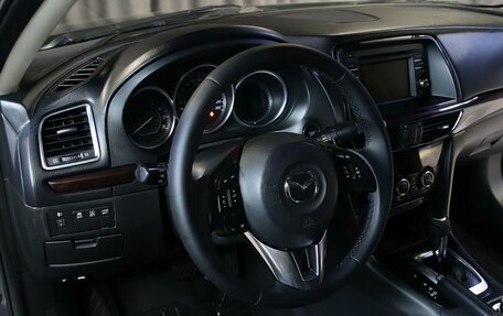 Mazda 6, 2013 год, 1 249 000 рублей, 9 фотография