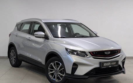 Geely Coolray I, 2021 год, 1 700 000 рублей, 3 фотография