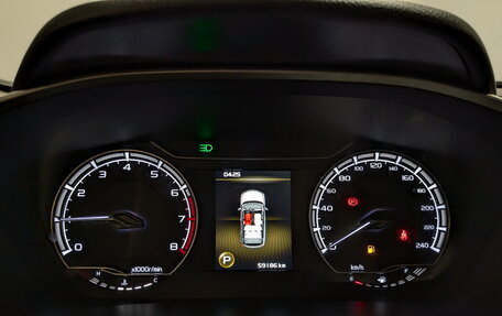 Geely Coolray I, 2021 год, 1 700 000 рублей, 13 фотография