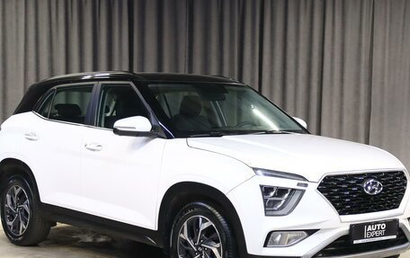 Hyundai Creta, 2021 год, 2 299 000 рублей, 2 фотография