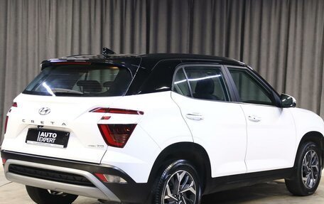 Hyundai Creta, 2021 год, 2 299 000 рублей, 4 фотография